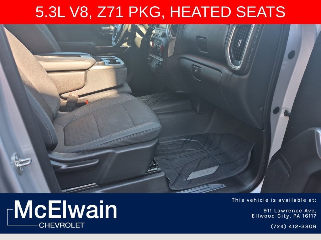 2019 Chevrolet Silverado 1500 RST