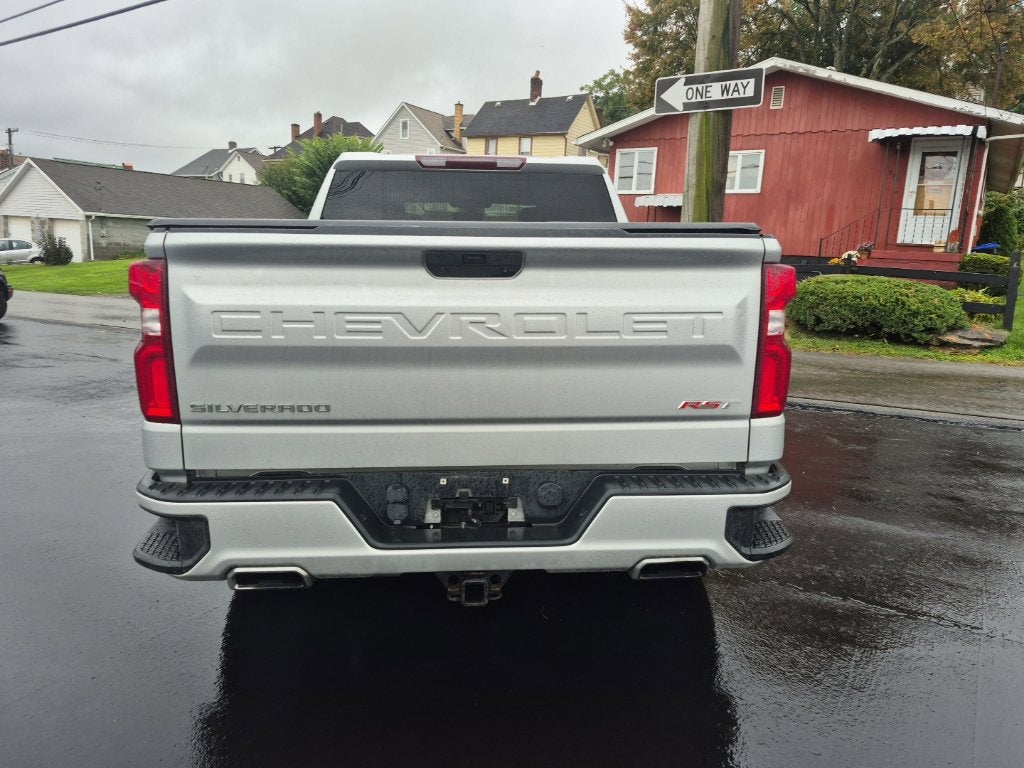 2019 Chevrolet Silverado 1500 RST