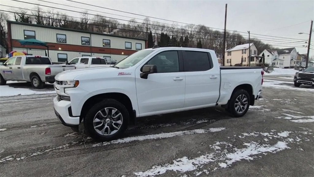 2020 Chevrolet Silverado 1500 RST