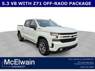 2020 Chevrolet Silverado 1500 RST