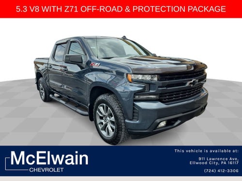 2020 Chevrolet Silverado 1500 RST