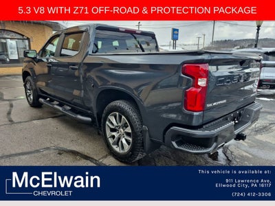 2020 Chevrolet Silverado 1500 RST