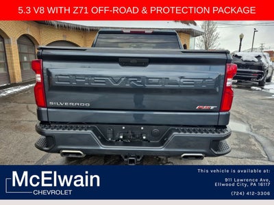 2020 Chevrolet Silverado 1500 RST