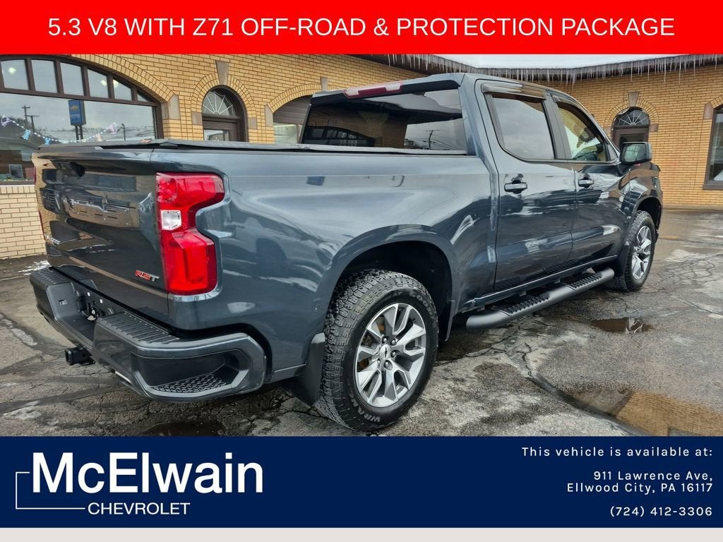 2020 Chevrolet Silverado 1500 RST