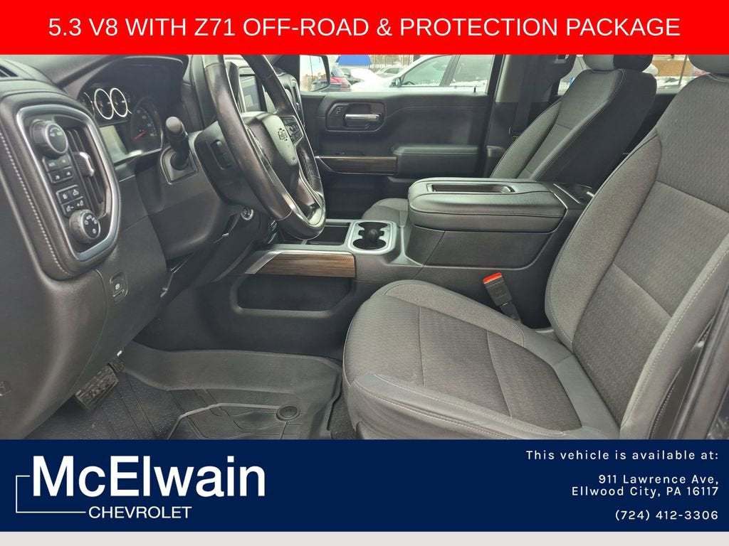 2020 Chevrolet Silverado 1500 RST