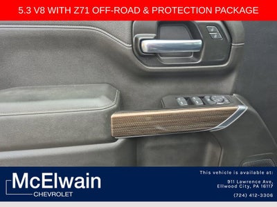 2020 Chevrolet Silverado 1500 RST