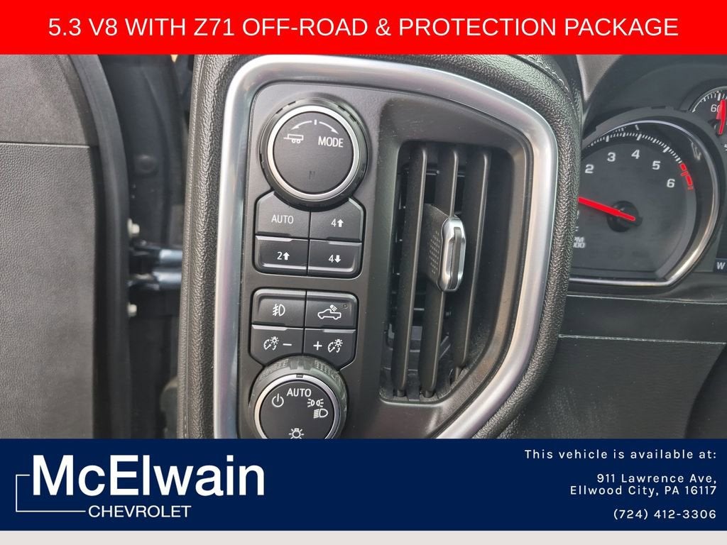 2020 Chevrolet Silverado 1500 RST