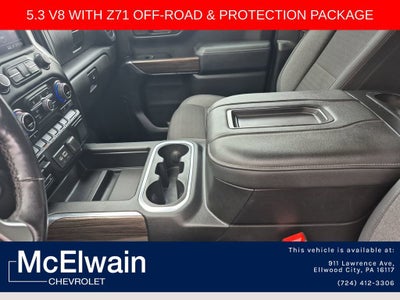 2020 Chevrolet Silverado 1500 RST