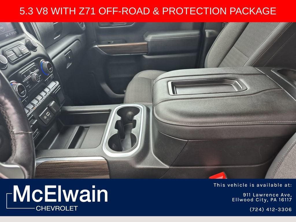 2020 Chevrolet Silverado 1500 RST