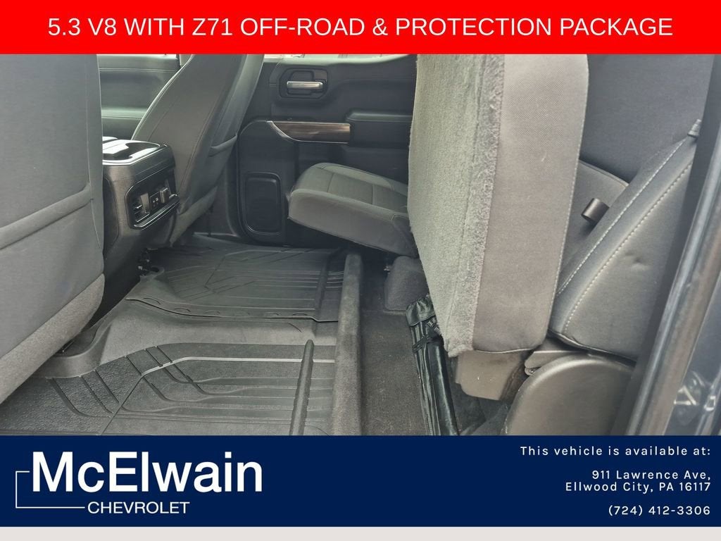 2020 Chevrolet Silverado 1500 RST