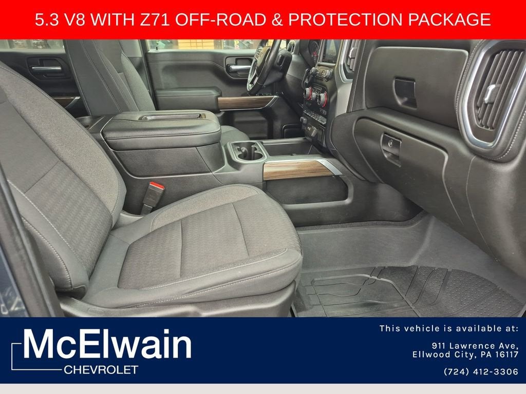 2020 Chevrolet Silverado 1500 RST