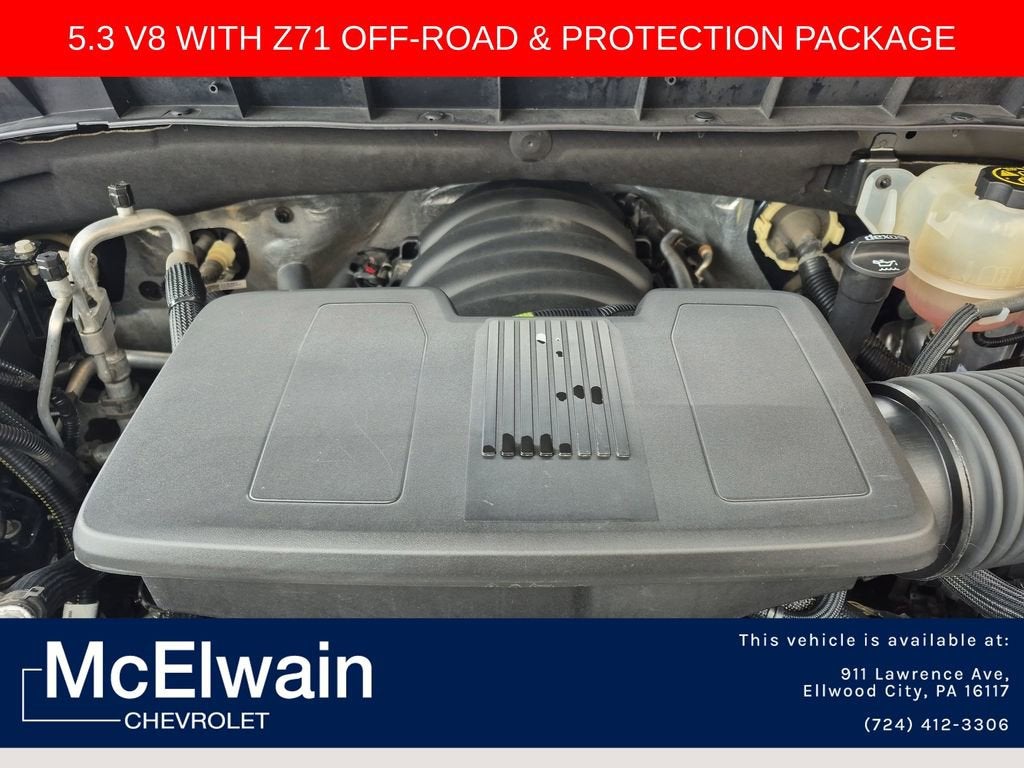 2020 Chevrolet Silverado 1500 RST