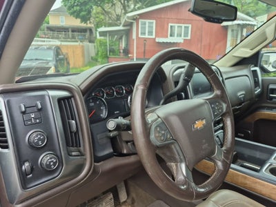 2016 Chevrolet Silverado 1500 LTZ
