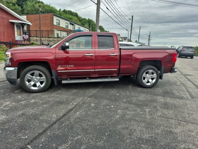 2016 Chevrolet Silverado 1500 LTZ