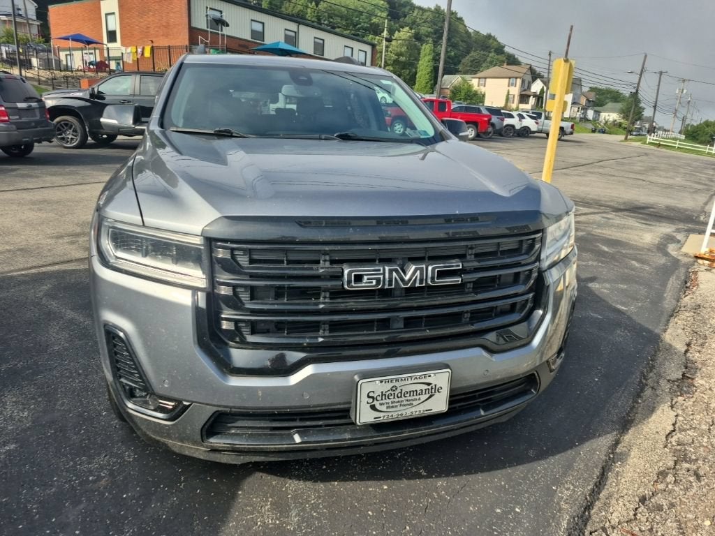 2021 GMC Acadia SLT