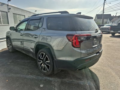 2021 GMC Acadia SLT