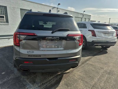 2021 GMC Acadia SLT
