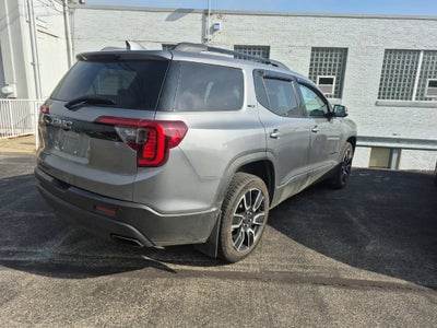 2021 GMC Acadia SLT