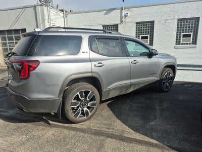 2021 GMC Acadia SLT