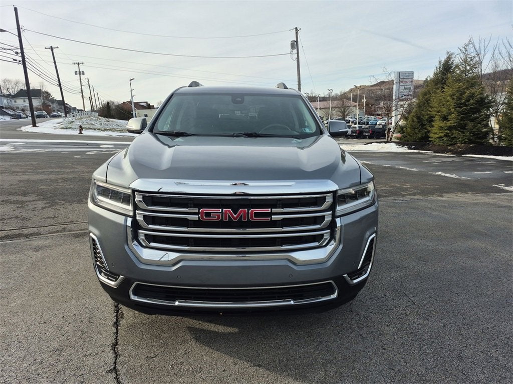 2021 GMC Acadia SLE