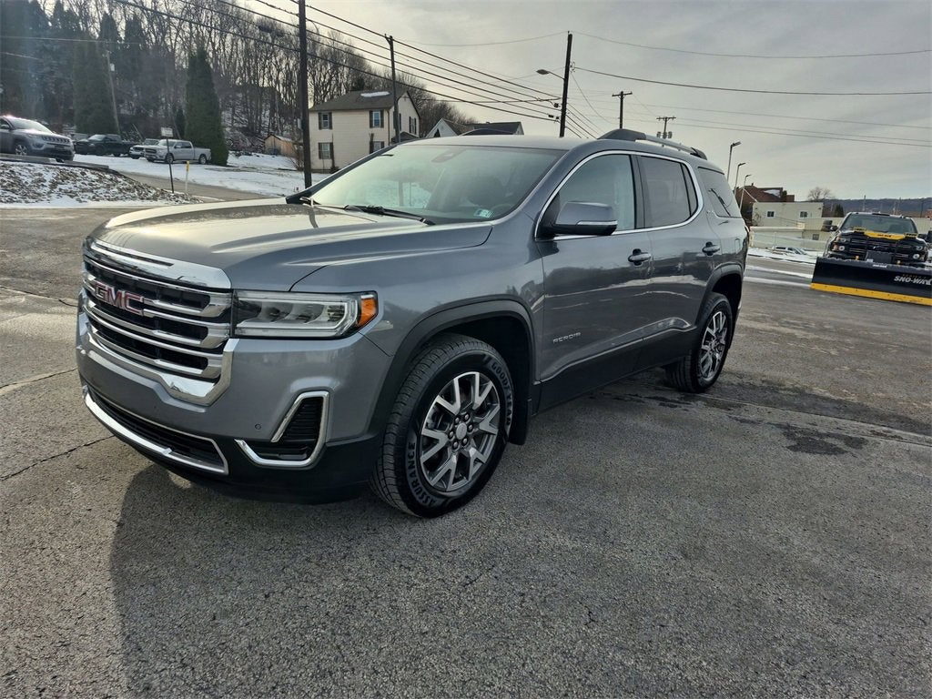 2021 GMC Acadia SLE