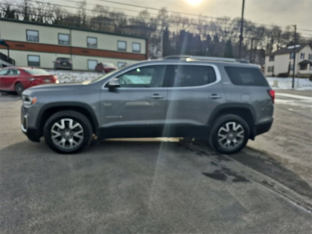 2021 GMC Acadia SLE