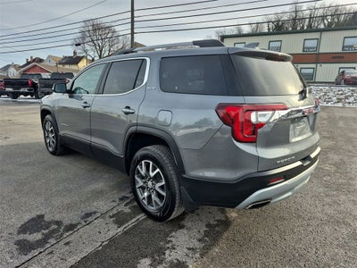 2021 GMC Acadia SLE