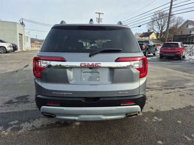 2021 GMC Acadia SLE
