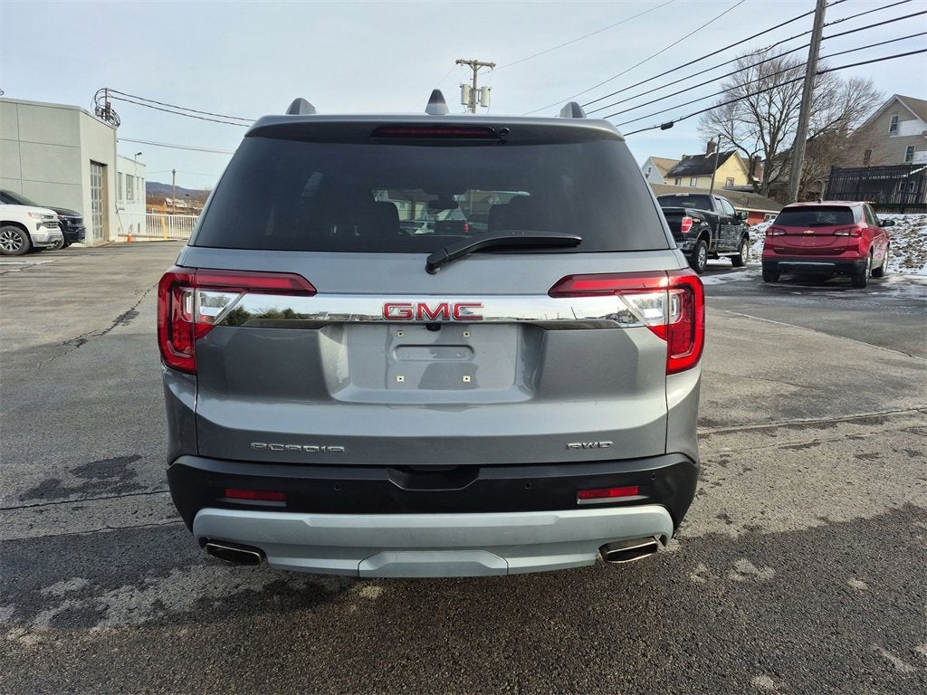 2021 GMC Acadia SLE