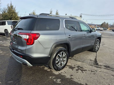 2021 GMC Acadia SLE