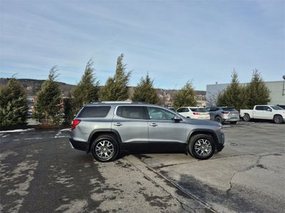 2021 GMC Acadia SLE