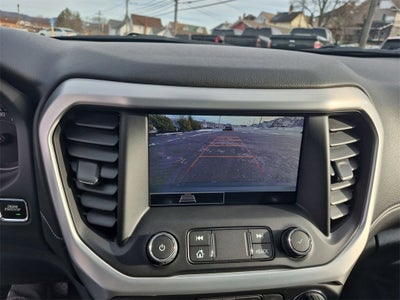 2021 GMC Acadia SLE
