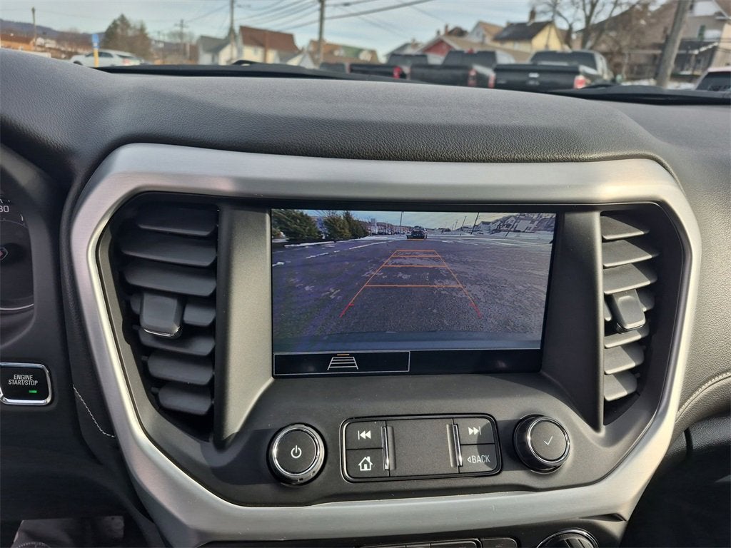 2021 GMC Acadia SLE