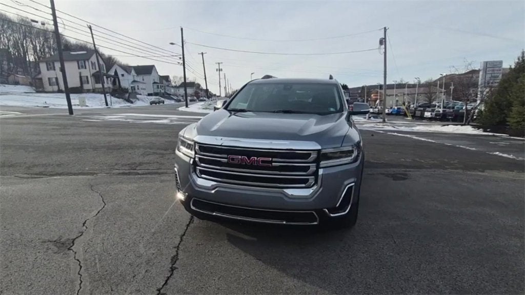 2021 GMC Acadia SLE
