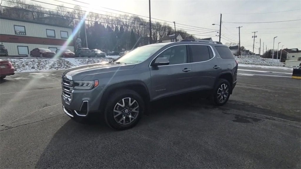 2021 GMC Acadia SLE