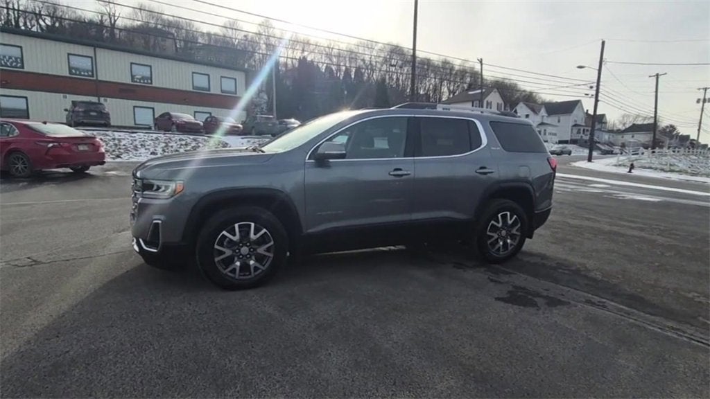 2021 GMC Acadia SLE
