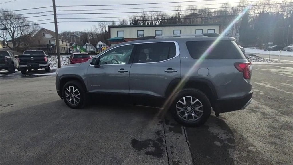 2021 GMC Acadia SLE