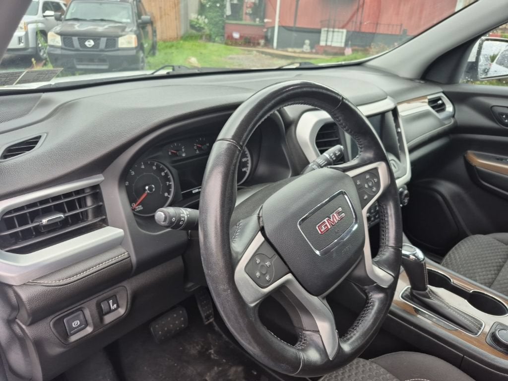 2019 GMC Acadia SLE