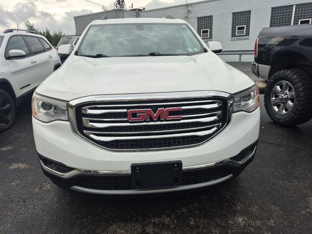 2019 GMC Acadia SLE