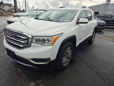 2019 GMC Acadia SLE