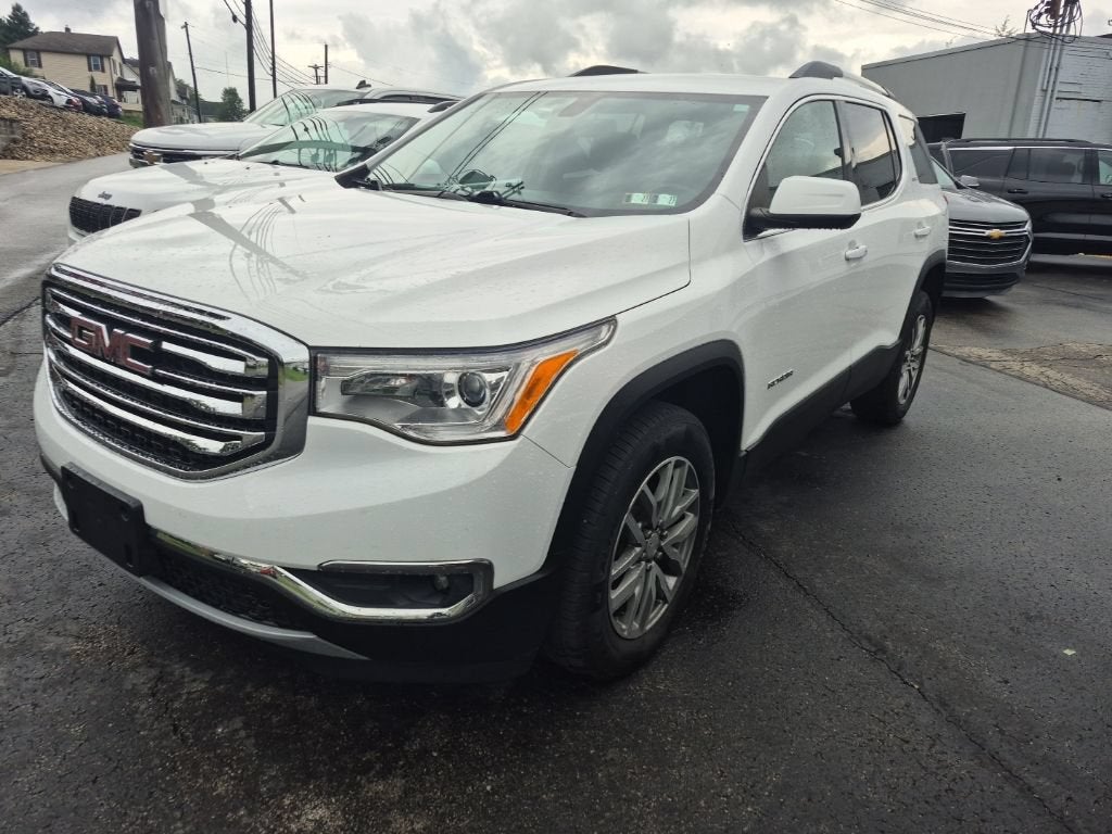 2019 GMC Acadia SLE