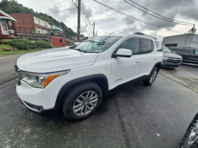 2019 GMC Acadia SLE