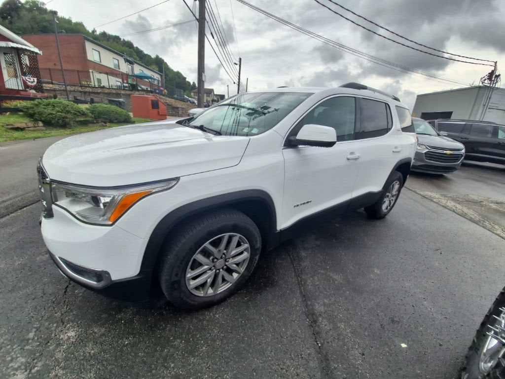 2019 GMC Acadia SLE