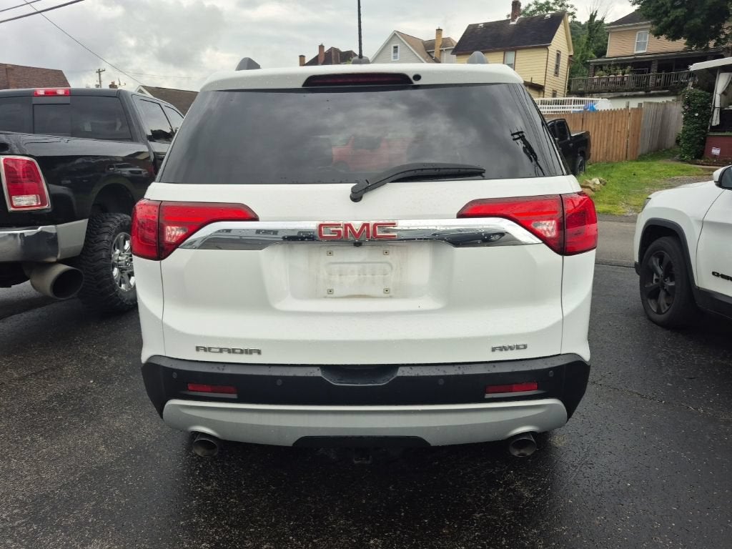 2019 GMC Acadia SLE
