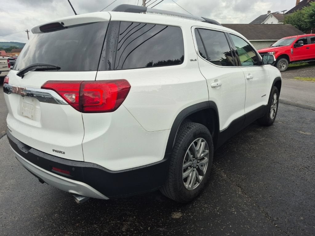 2019 GMC Acadia SLE
