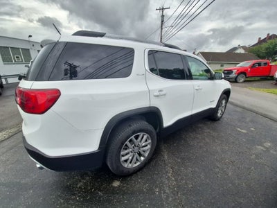 2019 GMC Acadia SLE