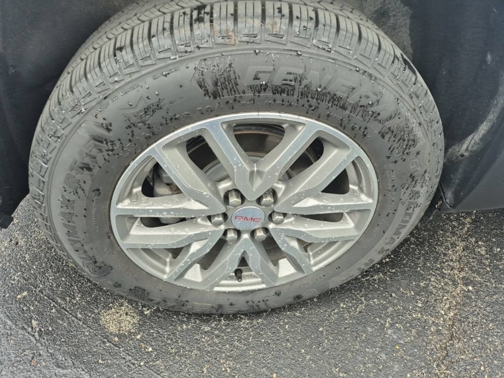 2019 GMC Acadia SLE