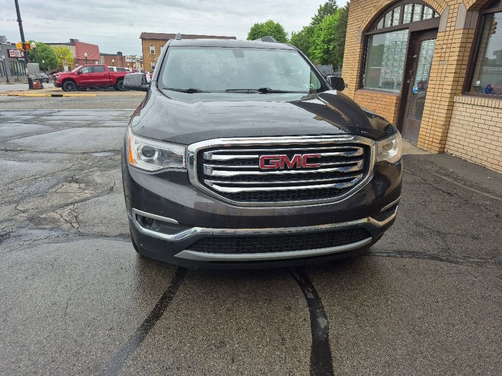 2018 GMC Acadia SLT