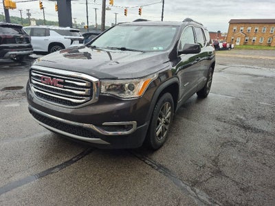2018 GMC Acadia SLT