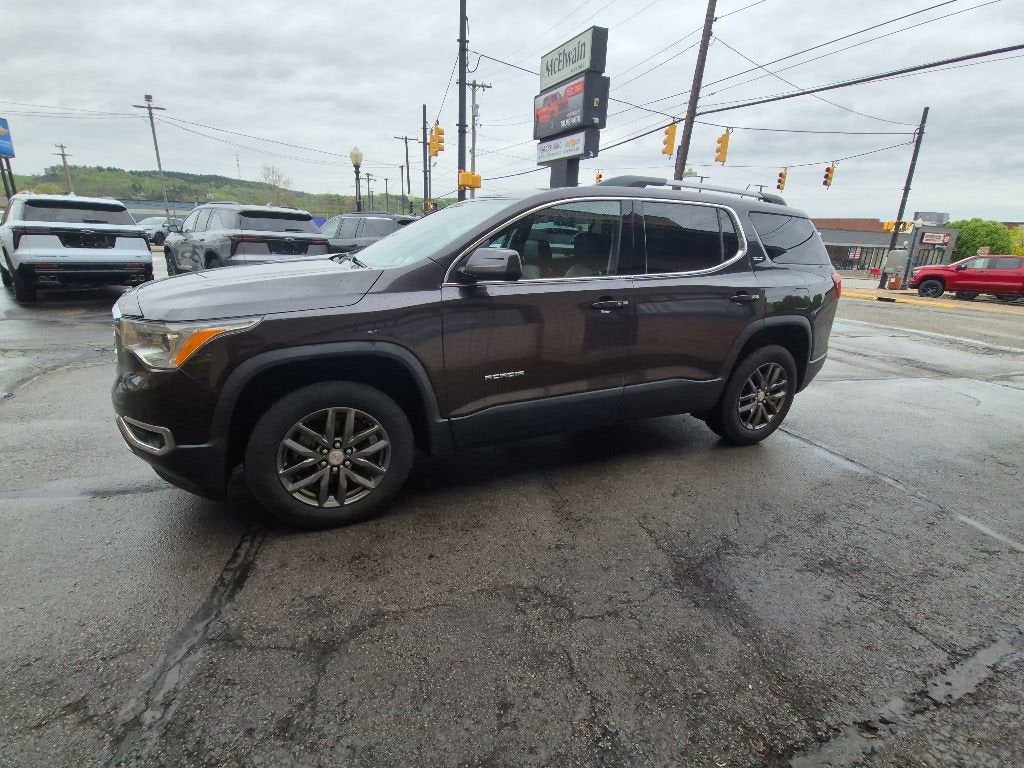 2018 GMC Acadia SLT
